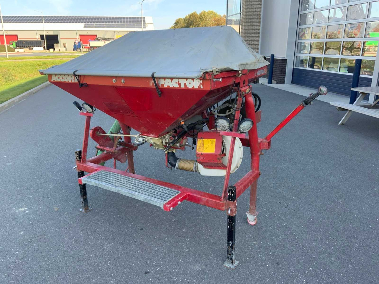 Accord DF-1 - Sowing equipment: picture 3 Accord DF-1 - Sowing equipment: picture 3
