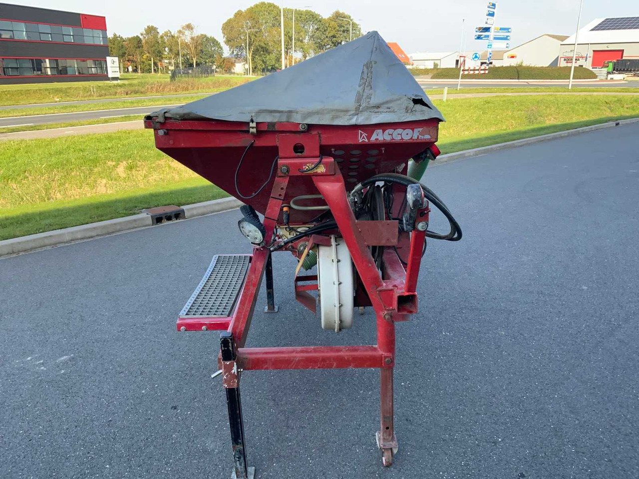 Accord DF-1 - Sowing equipment: picture 4 Accord DF-1 - Sowing equipment: picture 4