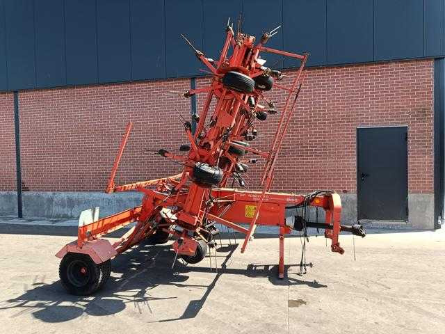 Kuhn GF10601 T - Agricultural machinery: picture 4 Kuhn GF10601 T - Agricultural machinery: picture 4