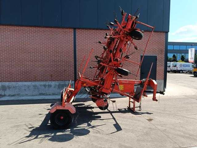 Kuhn GF10601 T - Agricultural machinery: picture 5 Kuhn GF10601 T - Agricultural machinery: picture 5