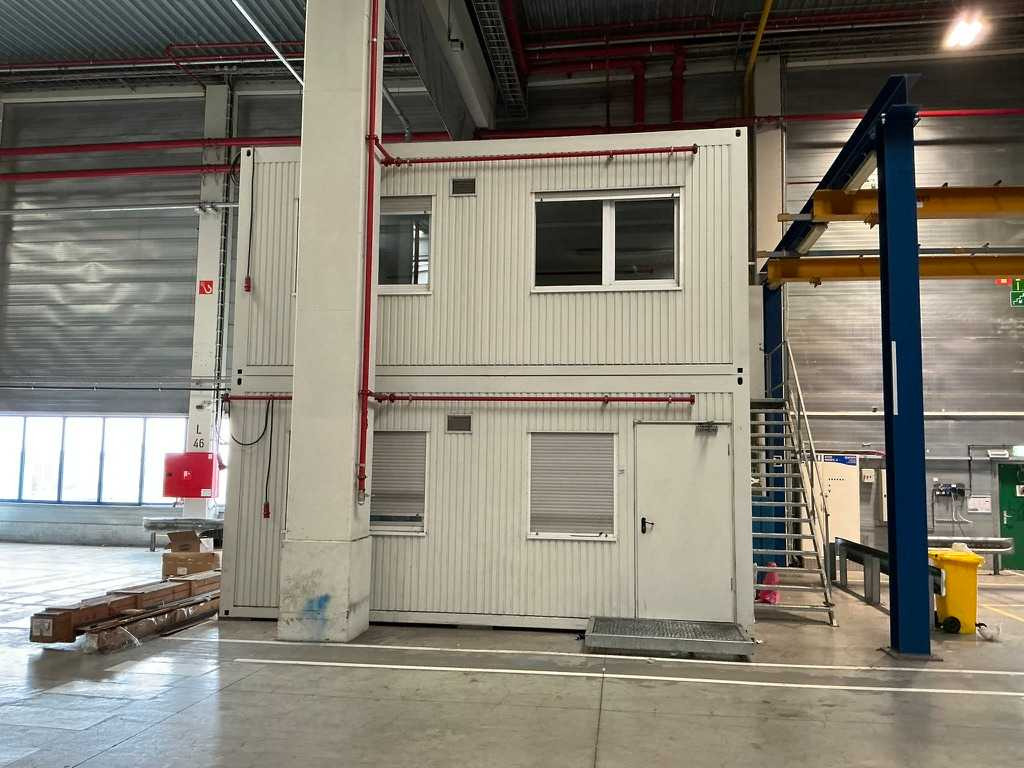 Algeco AX-36 - Construction container: picture 3 Algeco AX-36 - Construction container: picture 3