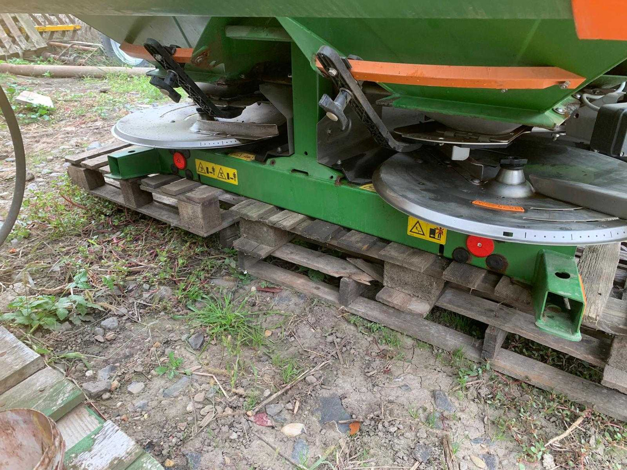 Amazone  - Disc harrow: picture 5 Amazone  - Disc harrow: picture 5