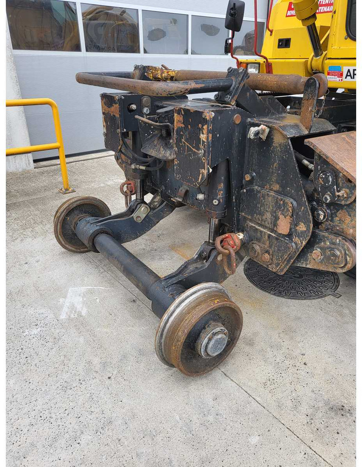 Atlas 1404ZW - Mobile crane: picture 4 Atlas 1404ZW - Mobile crane: picture 4