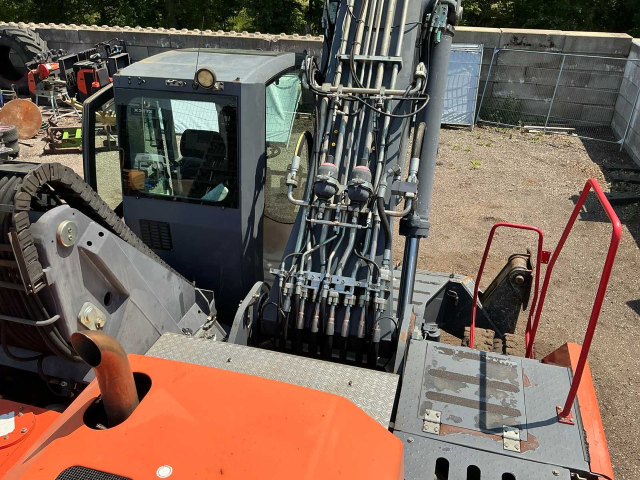 Mobile crane Atlas 350MH: picture 28