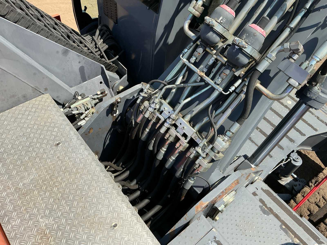 Mobile crane Atlas 350MH: picture 26