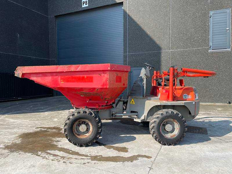 Ausa D400 AHG - Dumper: picture 1 Ausa D400 AHG - Dumper: picture 1
