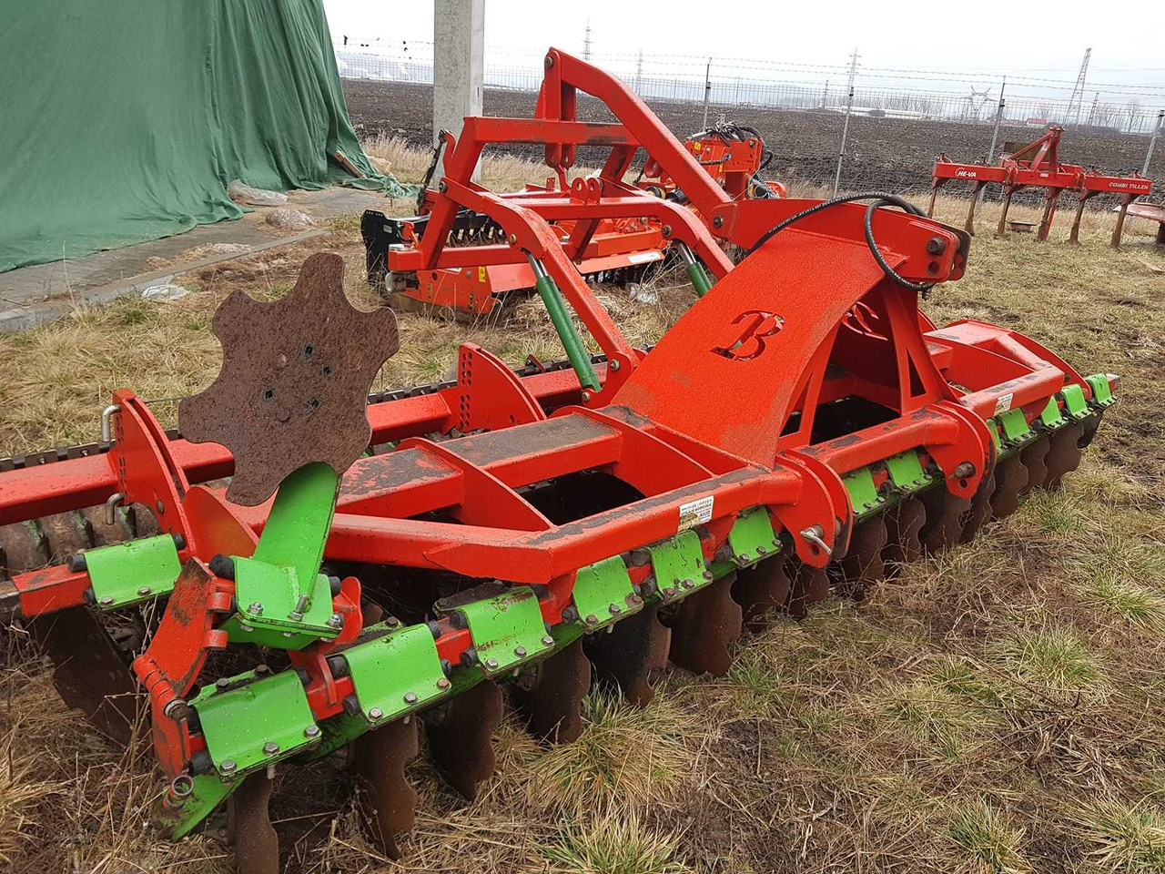 BARELA Terradisc - Disc harrow: picture 2 BARELA Terradisc - Disc harrow: picture 2