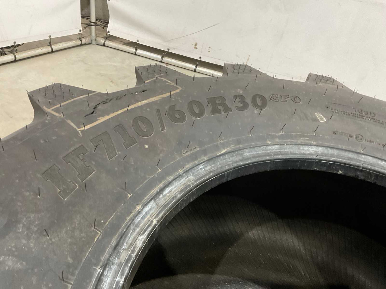 BKT AgrimaxForce - Wheels and tires for Farm tractor: picture 5 BKT AgrimaxForce - Wheels and tires for Farm tractor: picture 5