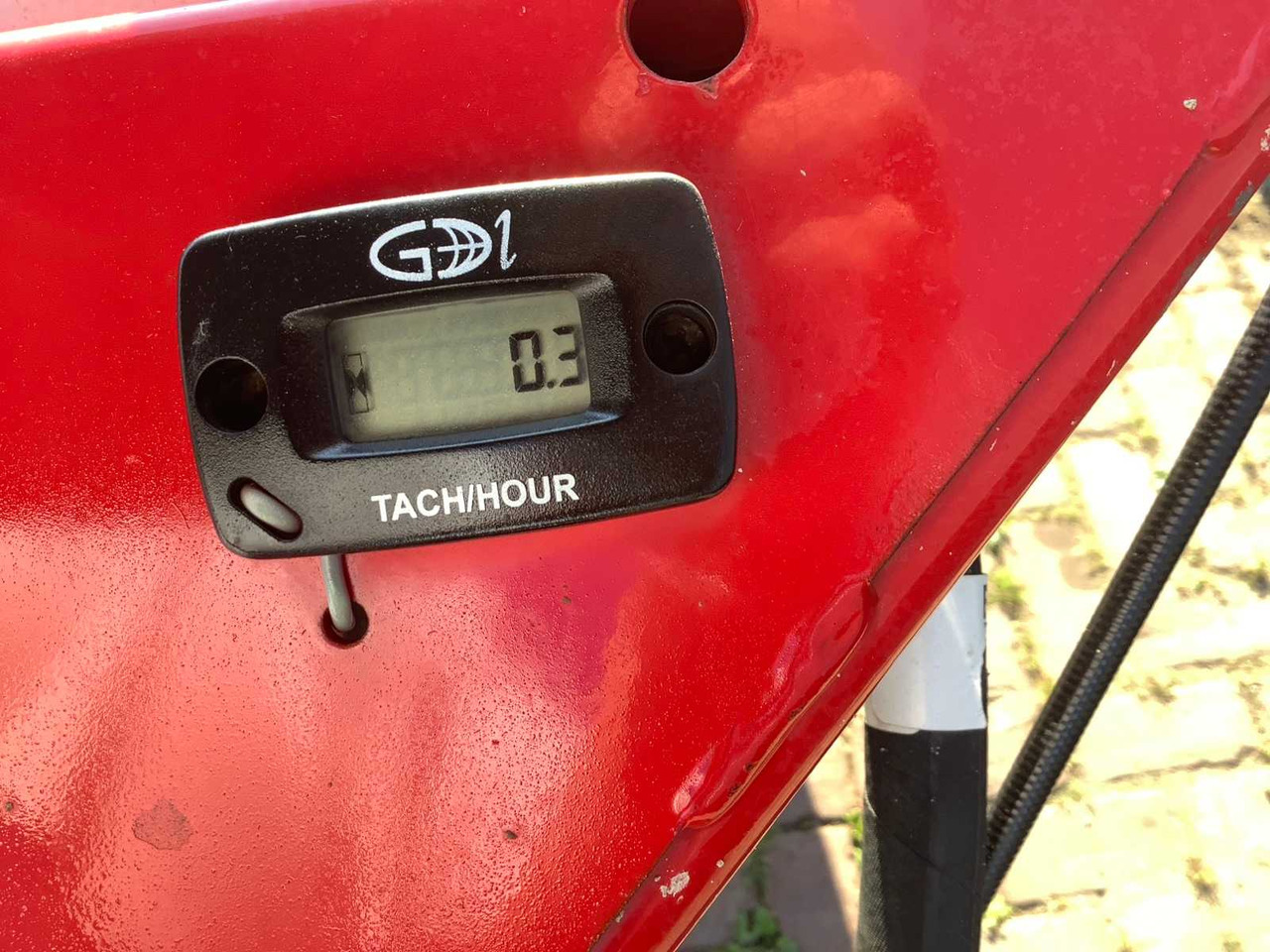 Barreto 1320 - Rotavator: picture 3 Barreto 1320 - Rotavator: picture 3