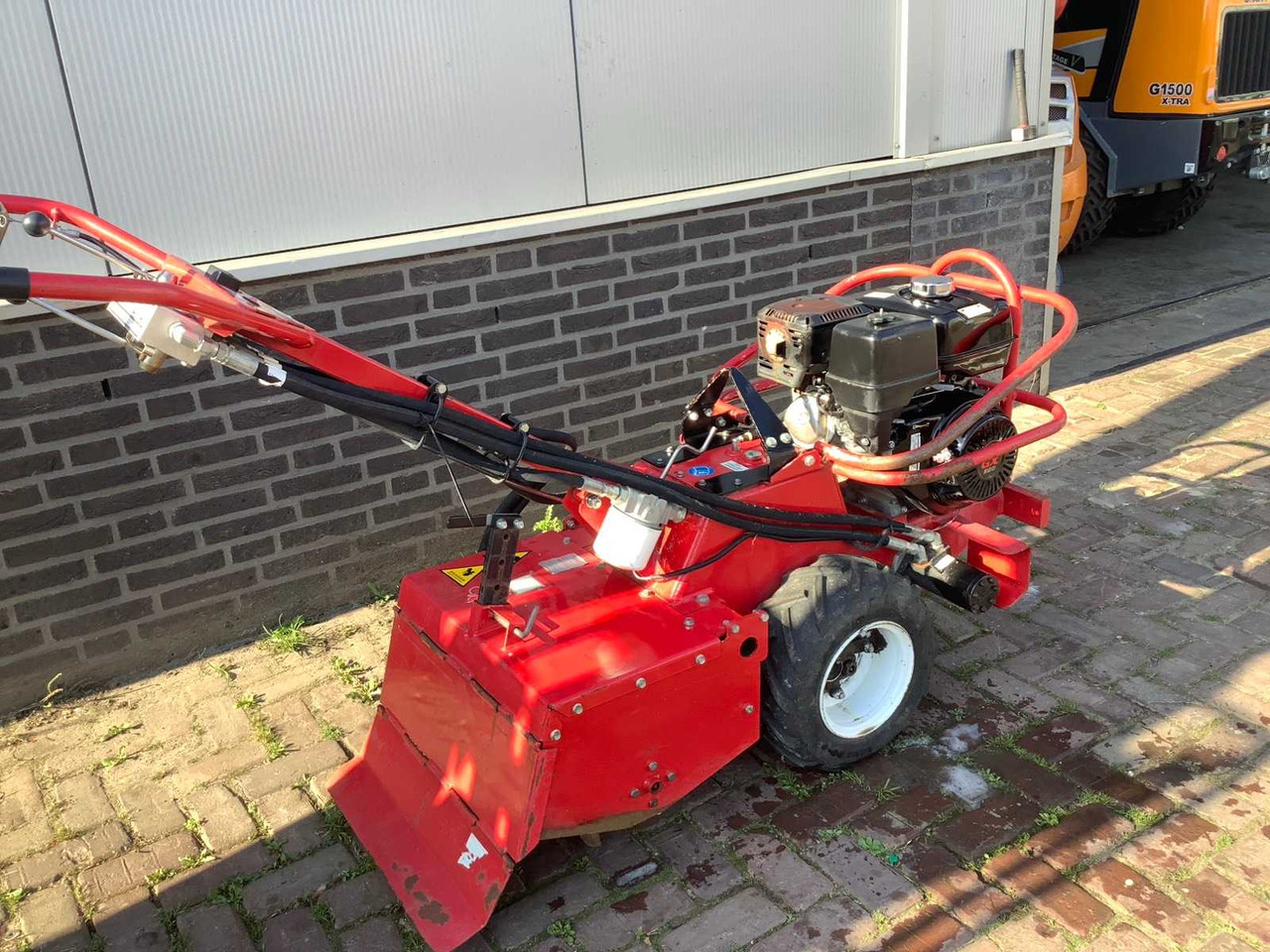 Barreto 1320 - Rotavator: picture 2 Barreto 1320 - Rotavator: picture 2