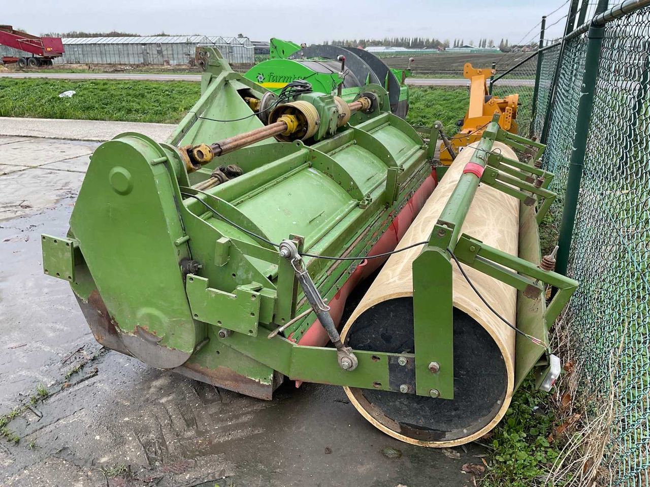 Baselier FKB 360 - Rotavator: picture 3 Baselier FKB 360 - Rotavator: picture 3