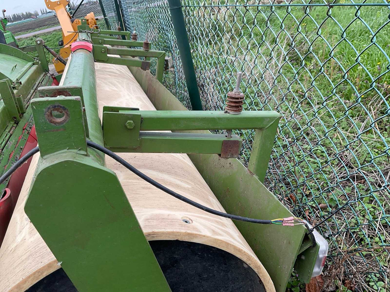 Baselier FKB 360 - Rotavator: picture 4 Baselier FKB 360 - Rotavator: picture 4