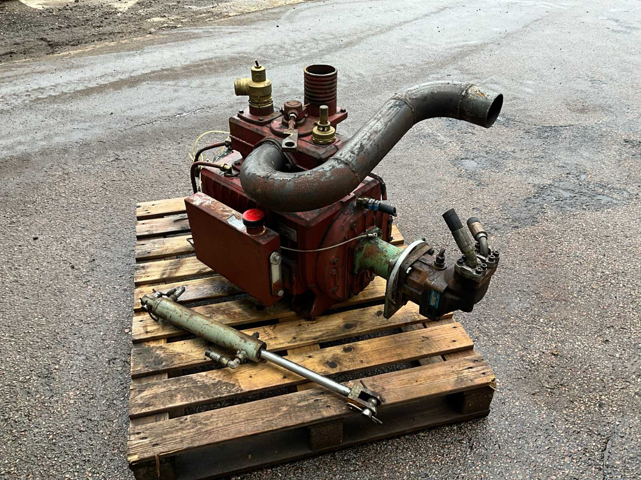 Battioni Pagani HPT/720/DFR - Slurry tanker: picture 2 Battioni Pagani HPT/720/DFR - Slurry tanker: picture 2