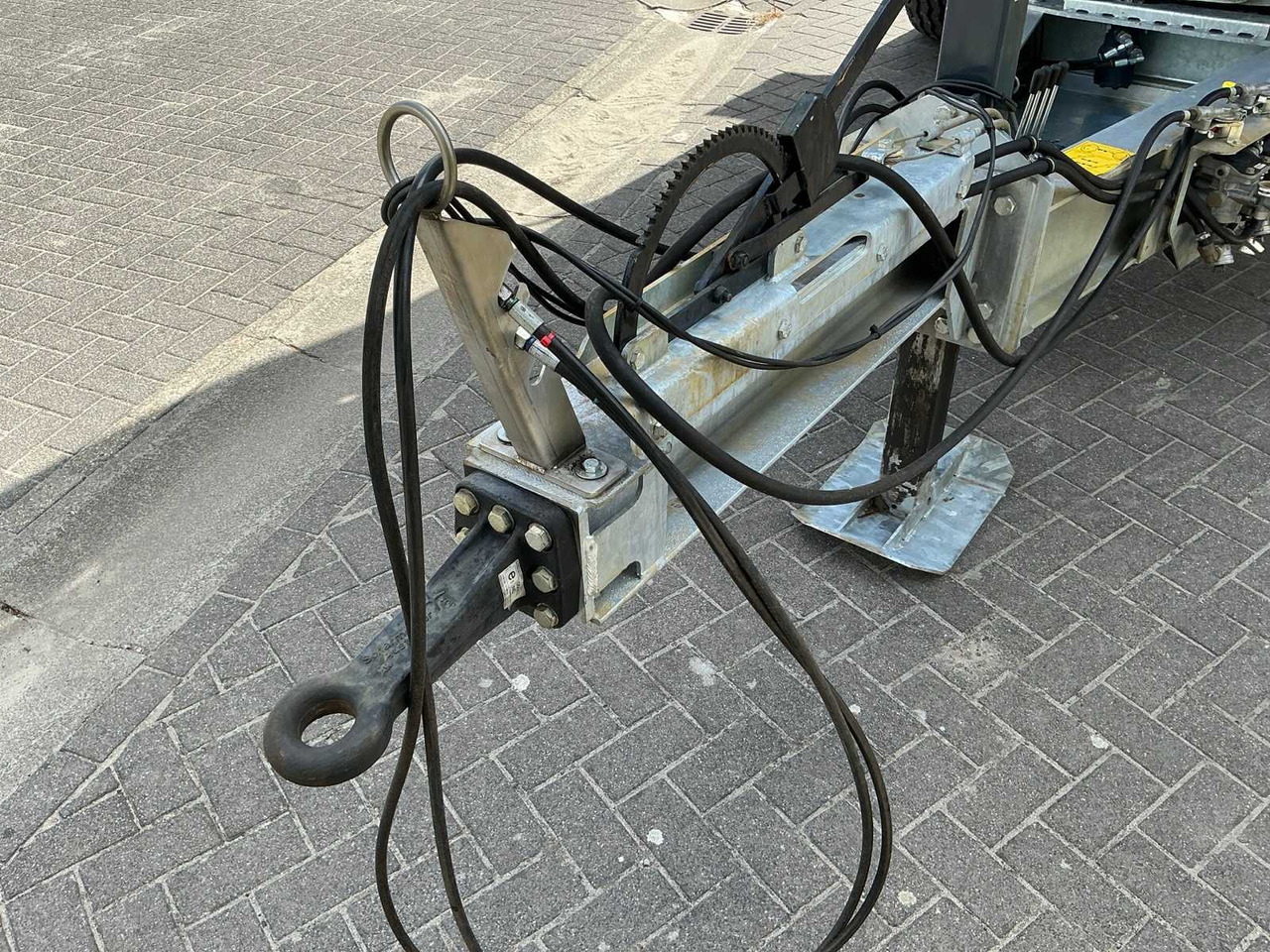 Irrigation system Bauer E500: picture 11