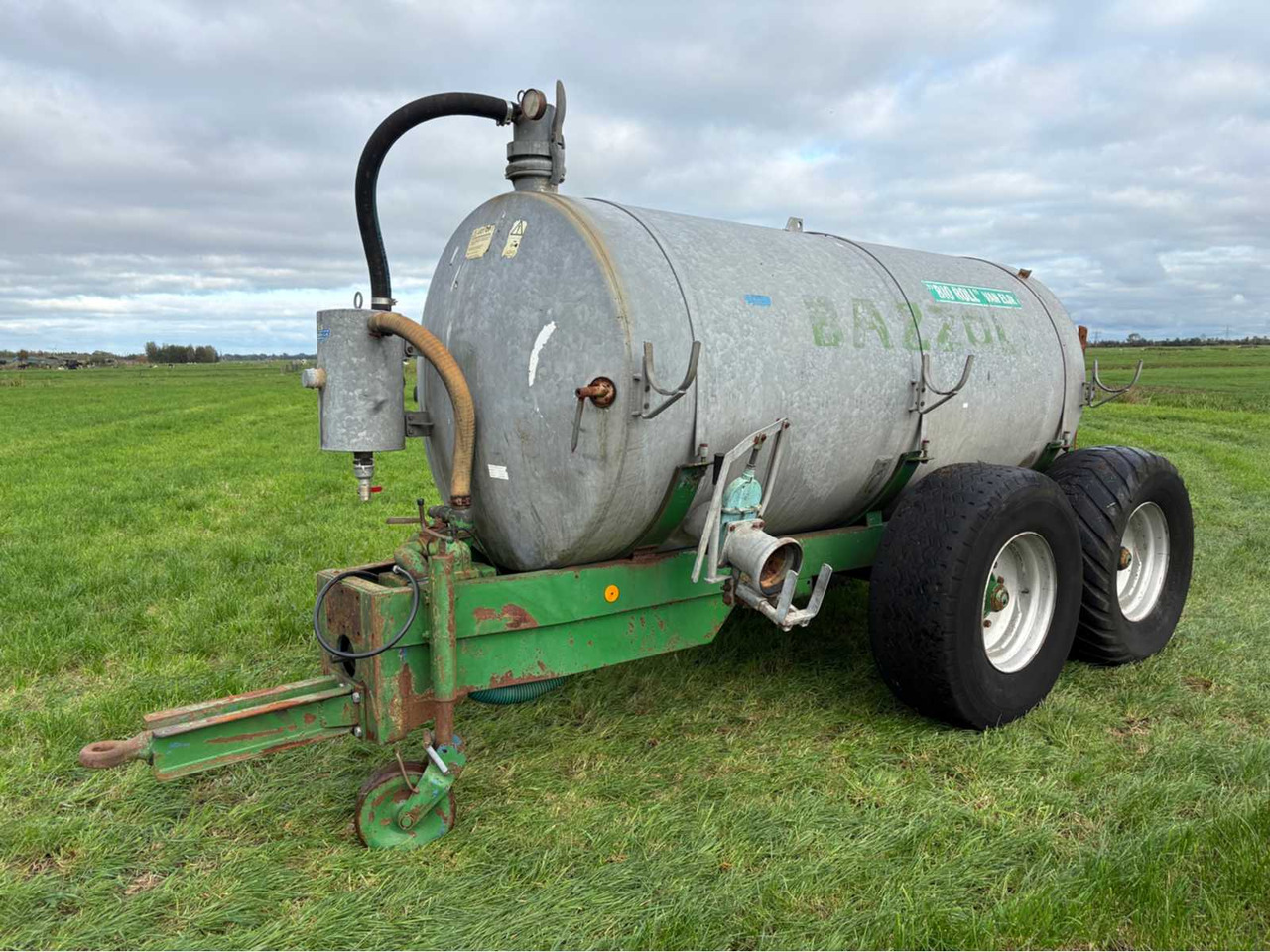 Bazzoli Bio Roll - Slurry tanker: picture 1 Bazzoli Bio Roll - Slurry tanker: picture 1