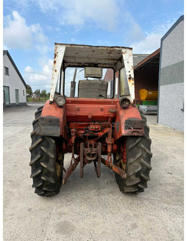 Belarus T40 - Farm tractor: picture 4 Belarus T40 - Farm tractor: picture 4