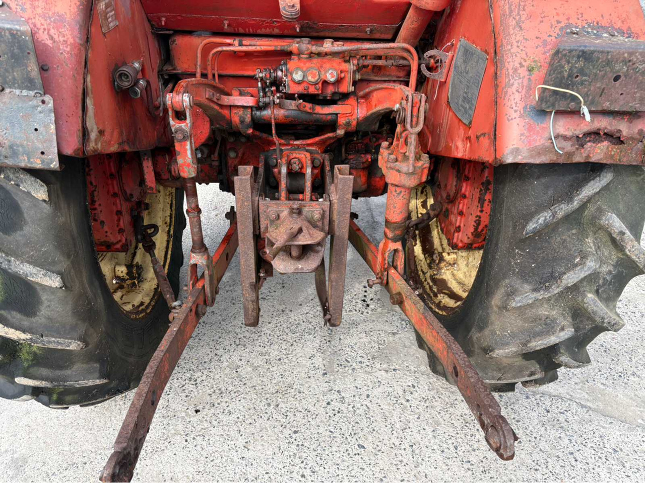 Belarus T40 - Farm tractor: picture 5 Belarus T40 - Farm tractor: picture 5