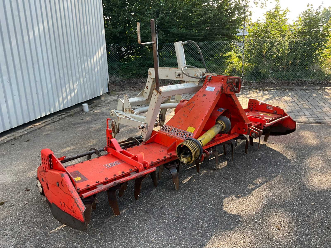 Belrecolt / Kuhn HRB 301D - Power harrow: picture 3 Belrecolt / Kuhn HRB 301D - Power harrow: picture 3