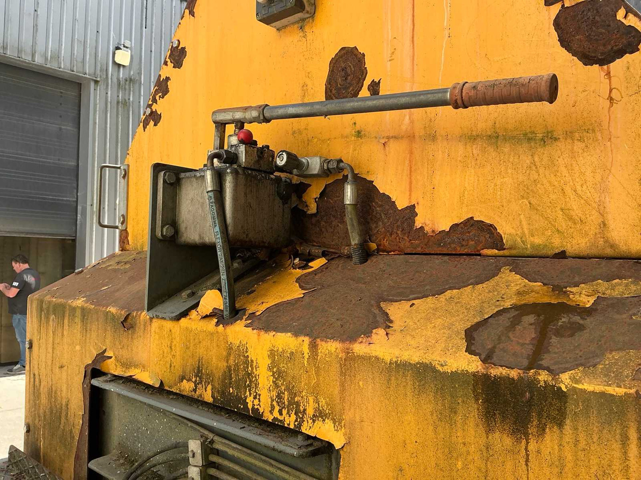 Concrete mixer Beyer JC0535-SBT: picture 31