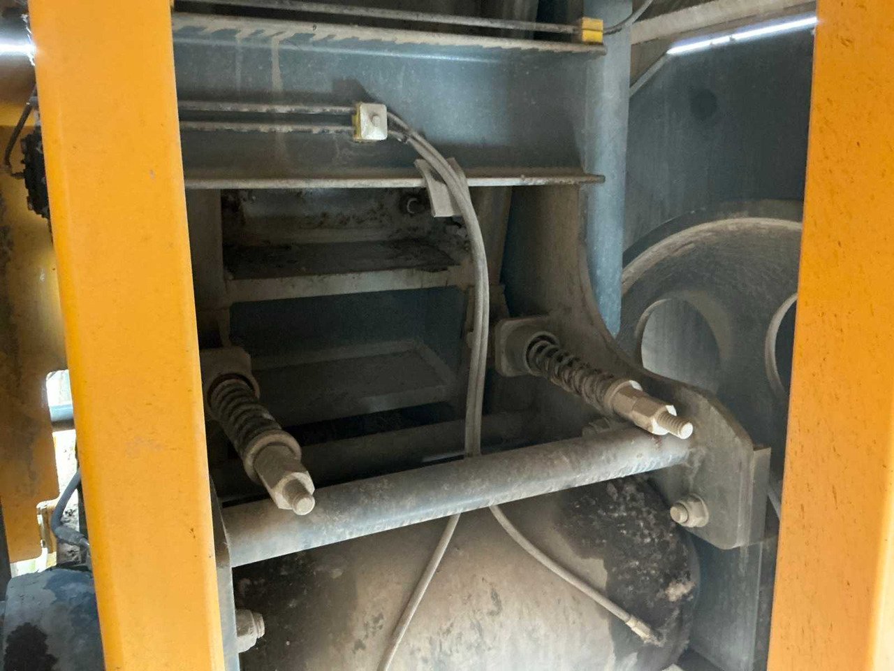 Concrete mixer Beyer JC0535-SBT: picture 26