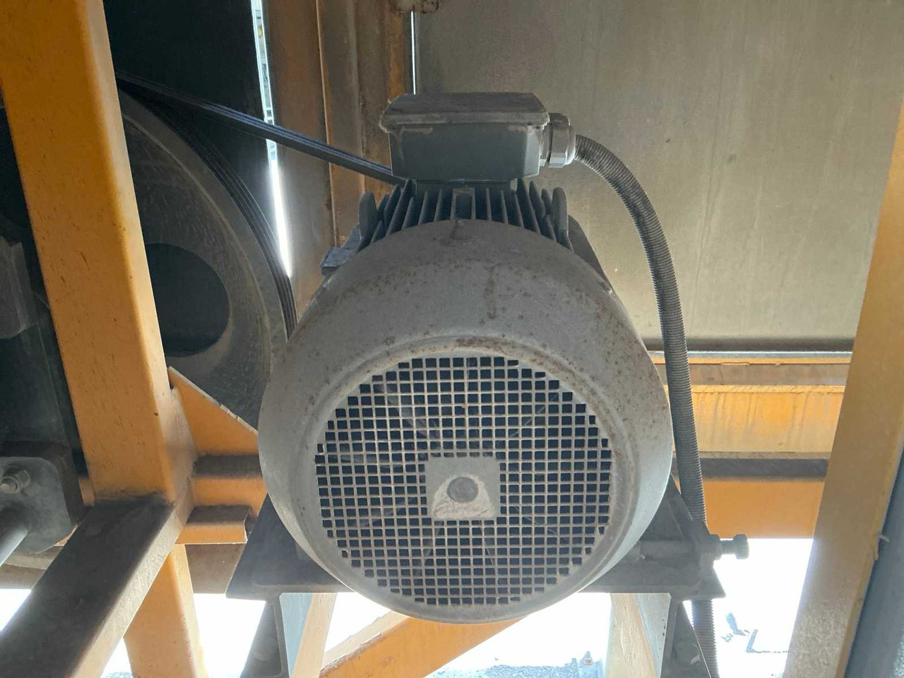 Concrete mixer Beyer JC0535-SBT: picture 25