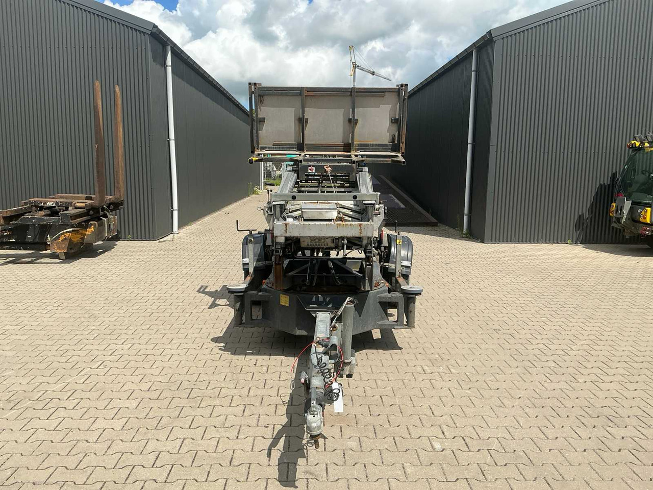 Böcker Arriva HD30/1-7LH - Aerial platform: picture 3 Böcker Arriva HD30/1-7LH - Aerial platform: picture 3