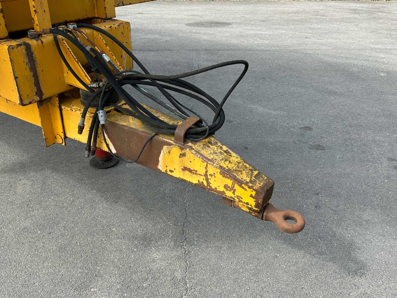 Bocon Kar - Farm tipping trailer/ Dumper: picture 3 Bocon Kar - Farm tipping trailer/ Dumper: picture 3