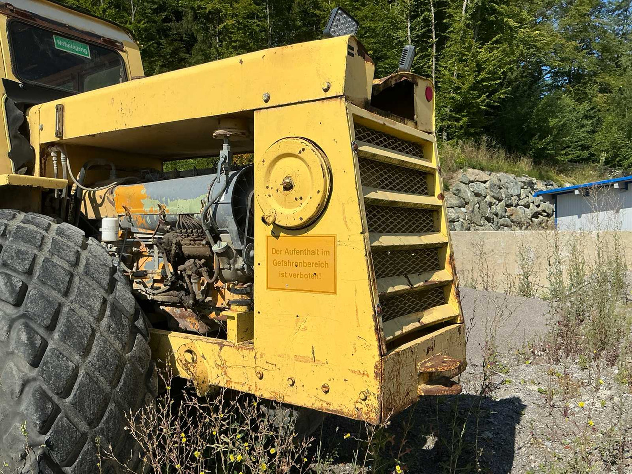 Bomag BW212 - Compactor: picture 4 Bomag BW212 - Compactor: picture 4