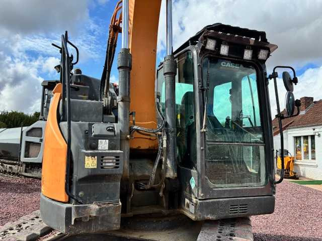 CASE CX 145D SR 16 TON CRAWLER EXCAVATOR - Excavator: picture 5 CASE CX 145D SR 16 TON CRAWLER EXCAVATOR - Excavator: picture 5