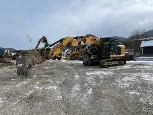 CAT 320EL - Crawler excavator: picture 3 CAT 320EL - Crawler excavator: picture 3