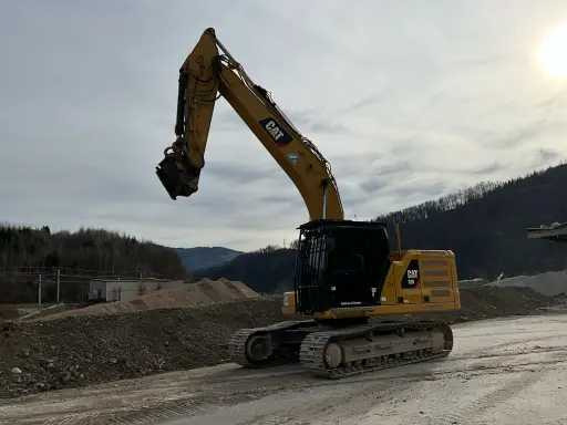 CAT 320GPS - Crawler excavator: picture 2 CAT 320GPS - Crawler excavator: picture 2