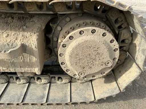 Crawler excavator CAT 320GPS: picture 14