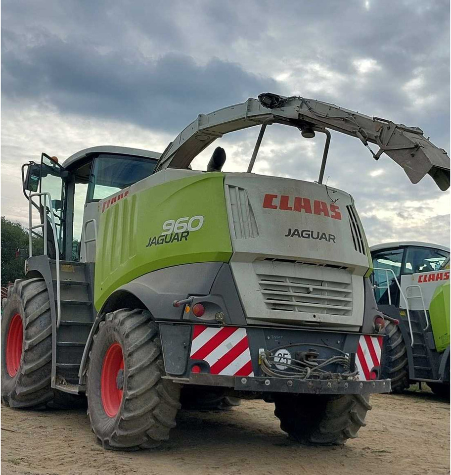 CLAAS - 2009 - 960 - HARVESTER-CHOPPER - Forage harvester: picture 3 CLAAS - 2009 - 960 - HARVESTER-CHOPPER - Forage harvester: picture 3