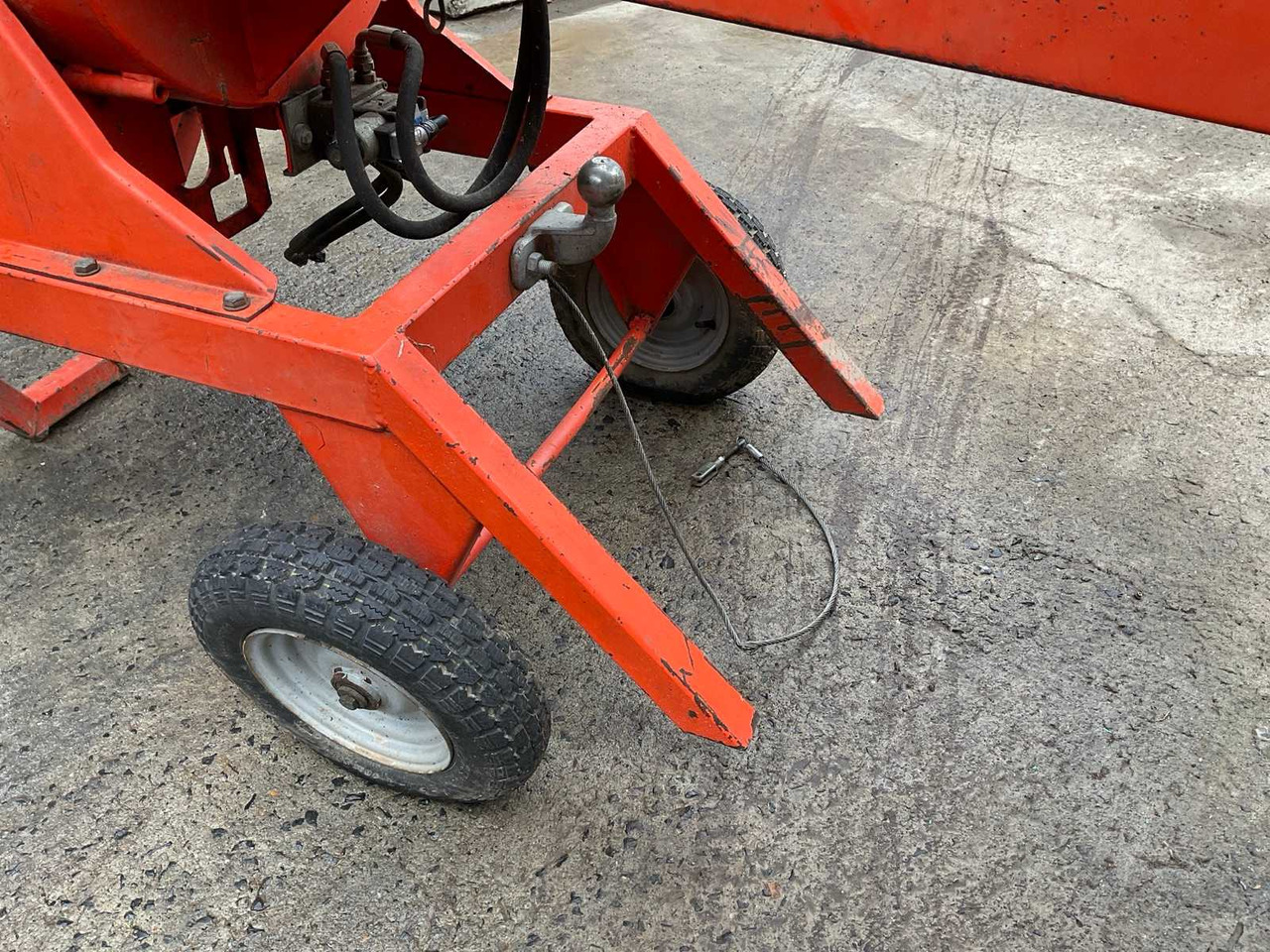 Wood chipper Caravaggi Cippo 10: picture 11