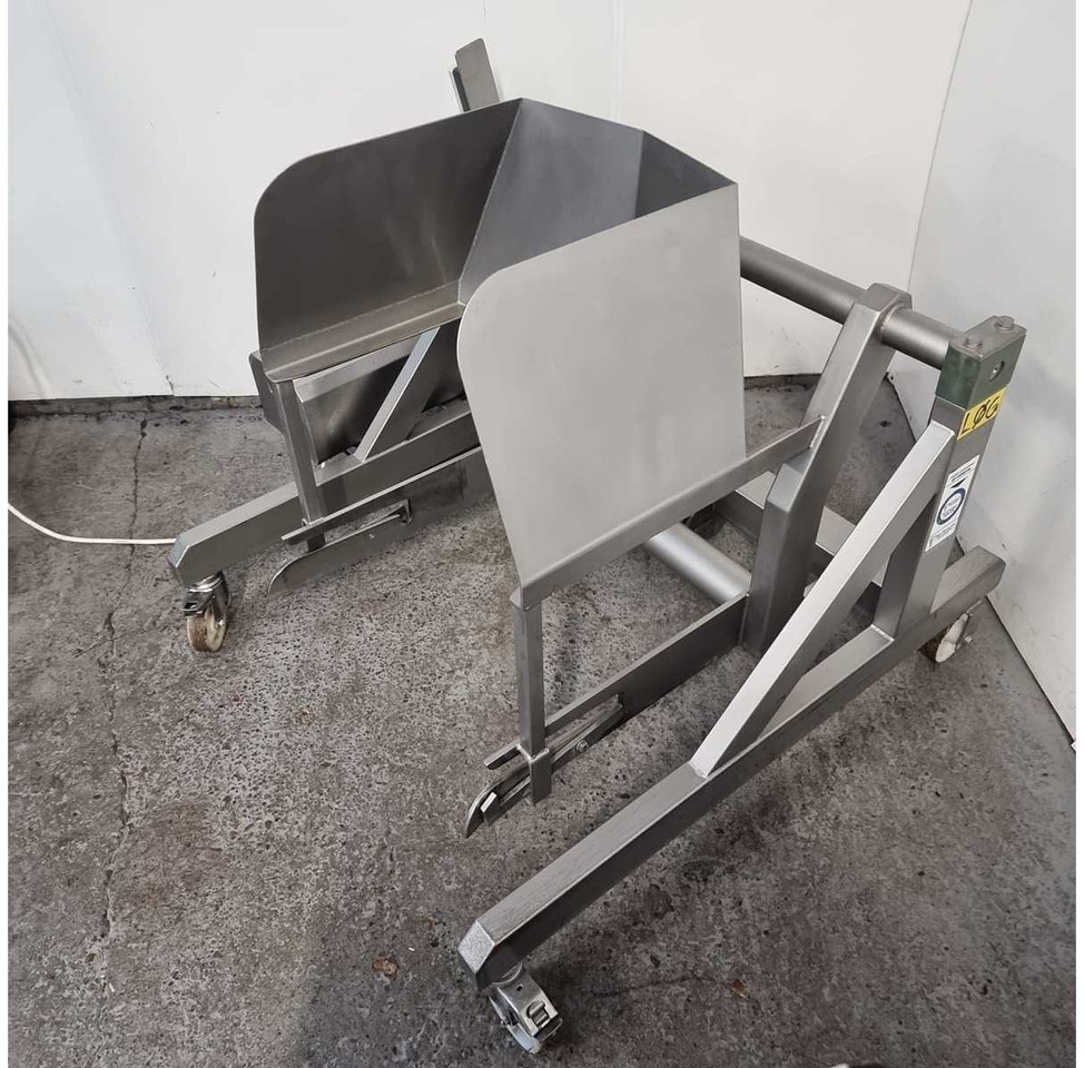 Carsoe & Aaby Stall A/S HDL 300 - Post-harvest equipment: picture 2 Carsoe & Aaby Stall A/S HDL 300 - Post-harvest equipment: picture 2