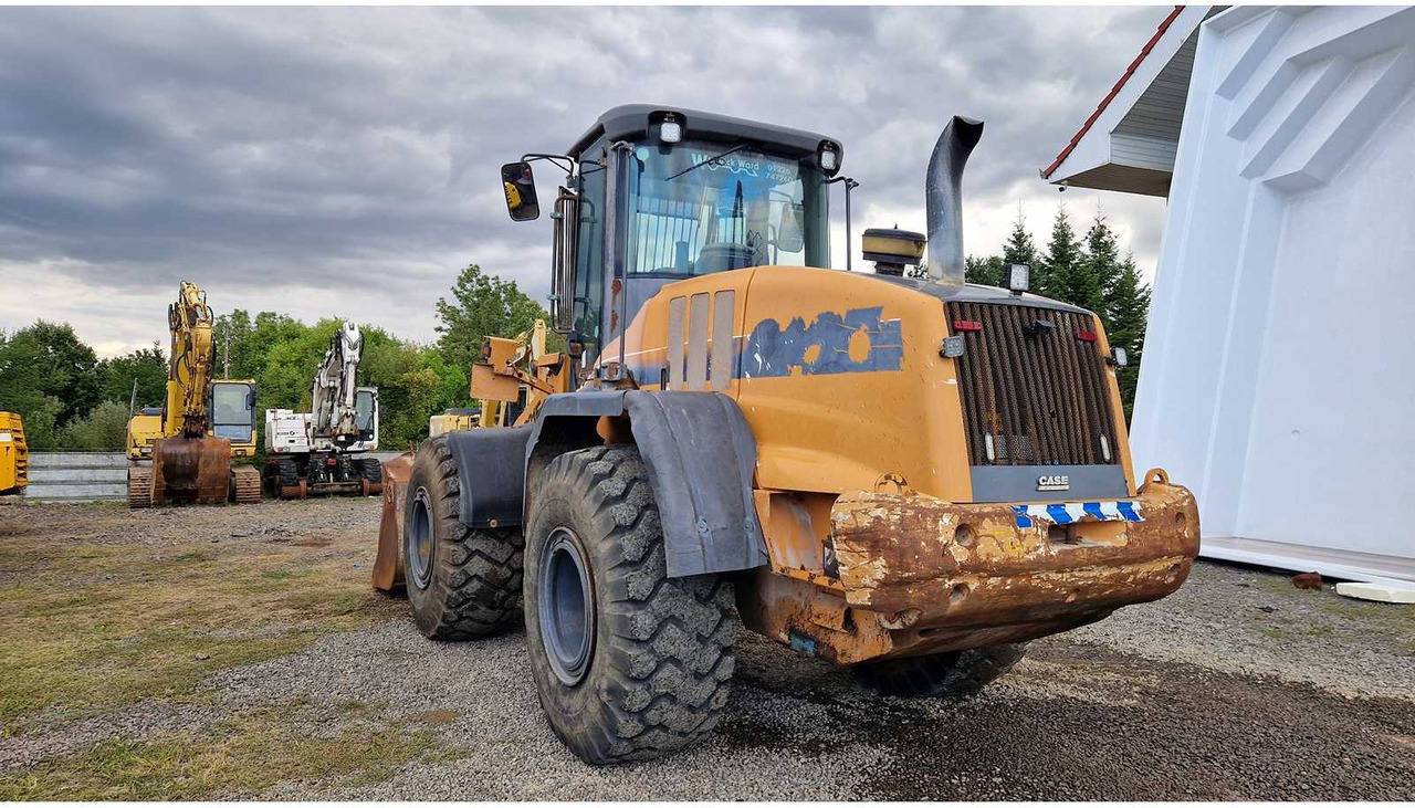 Case CASE - 621E - WHEEL LOADER - 2011 - Wheel loader: picture 4 Case CASE - 621E - WHEEL LOADER - 2011 - Wheel loader: picture 4