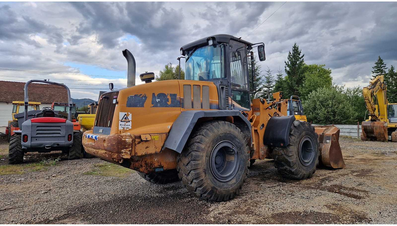 Case CASE - 621E - WHEEL LOADER - 2011 - Wheel loader: picture 3 Case CASE - 621E - WHEEL LOADER - 2011 - Wheel loader: picture 3