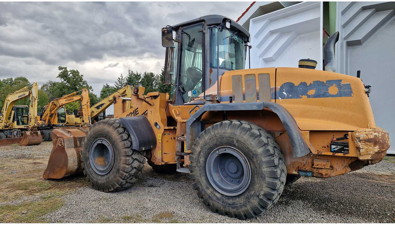 Case CASE - 621E - WHEEL LOADER - 2011 - Wheel loader: picture 5 Case CASE - 621E - WHEEL LOADER - 2011 - Wheel loader: picture 5