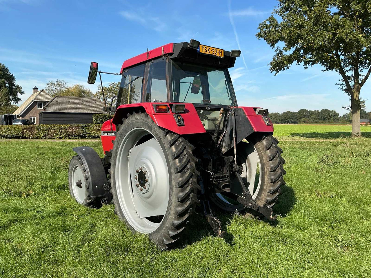 Case IH 5120 - Farm tractor: picture 5 Case IH 5120 - Farm tractor: picture 5