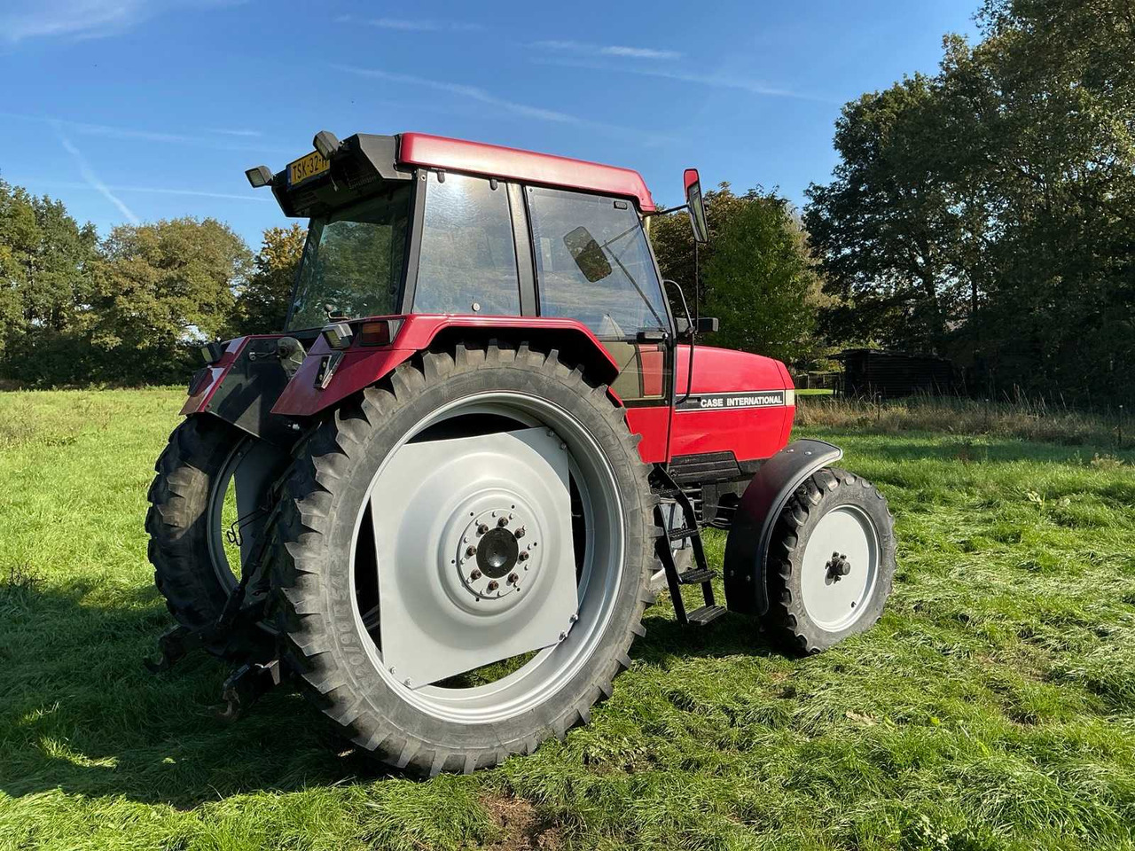 Case IH 5120 - Farm tractor: picture 4 Case IH 5120 - Farm tractor: picture 4