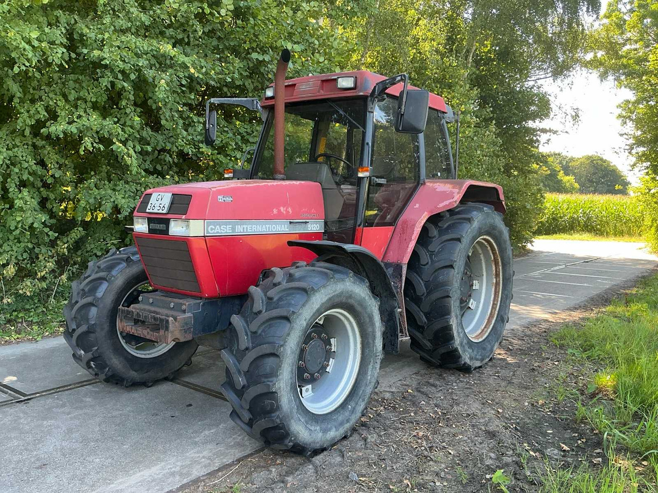 Case international 5120 - Farm tractor: picture 1 Case international 5120 - Farm tractor: picture 1