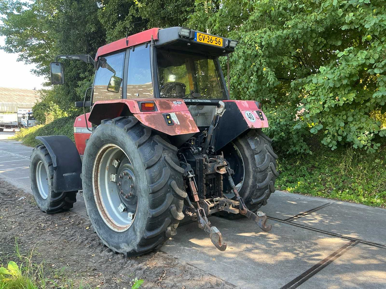 Case international 5120 - Farm tractor: picture 5 Case international 5120 - Farm tractor: picture 5