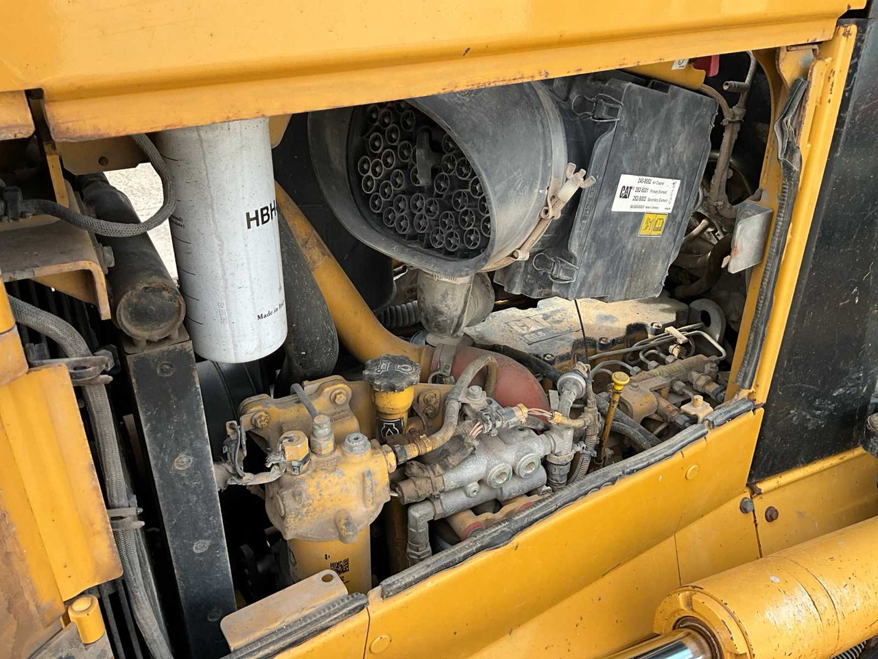 Bulldozer Cat D6N LGP: picture 31