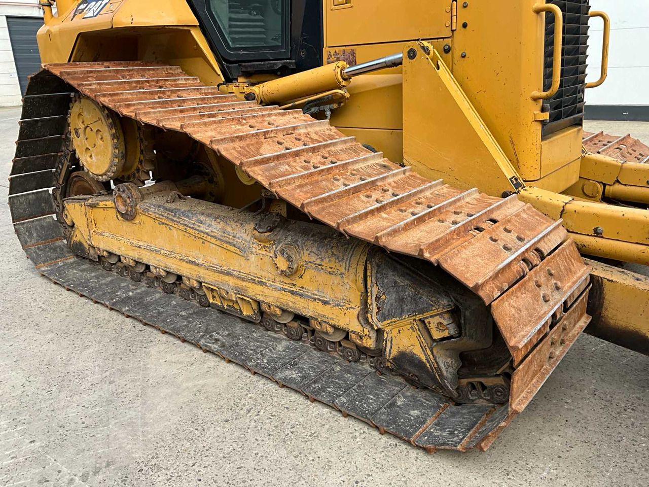 Bulldozer Cat D6N LGP: picture 34