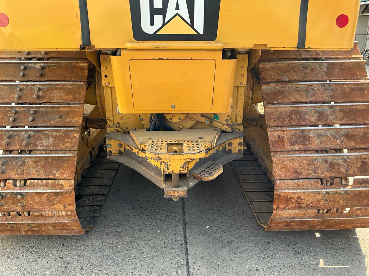 Bulldozer Cat D6N LGP: picture 29