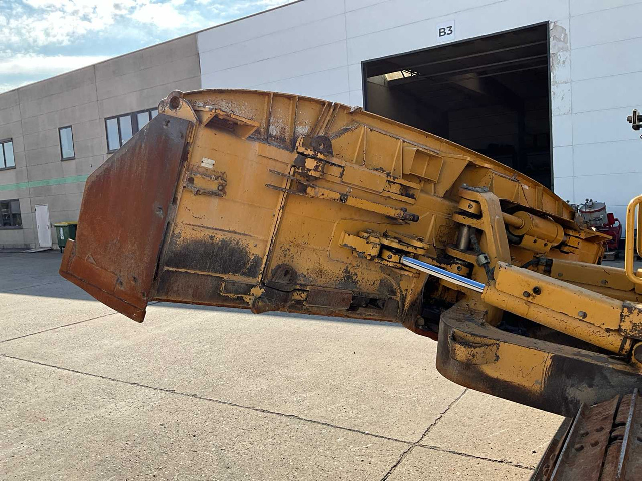 Bulldozer Cat D6N LGP: picture 11