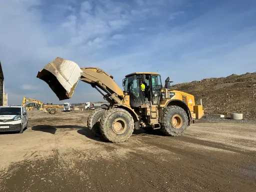 Caterpillar CAT 972H - Skid steer loader: picture 2 Caterpillar CAT 972H - Skid steer loader: picture 2