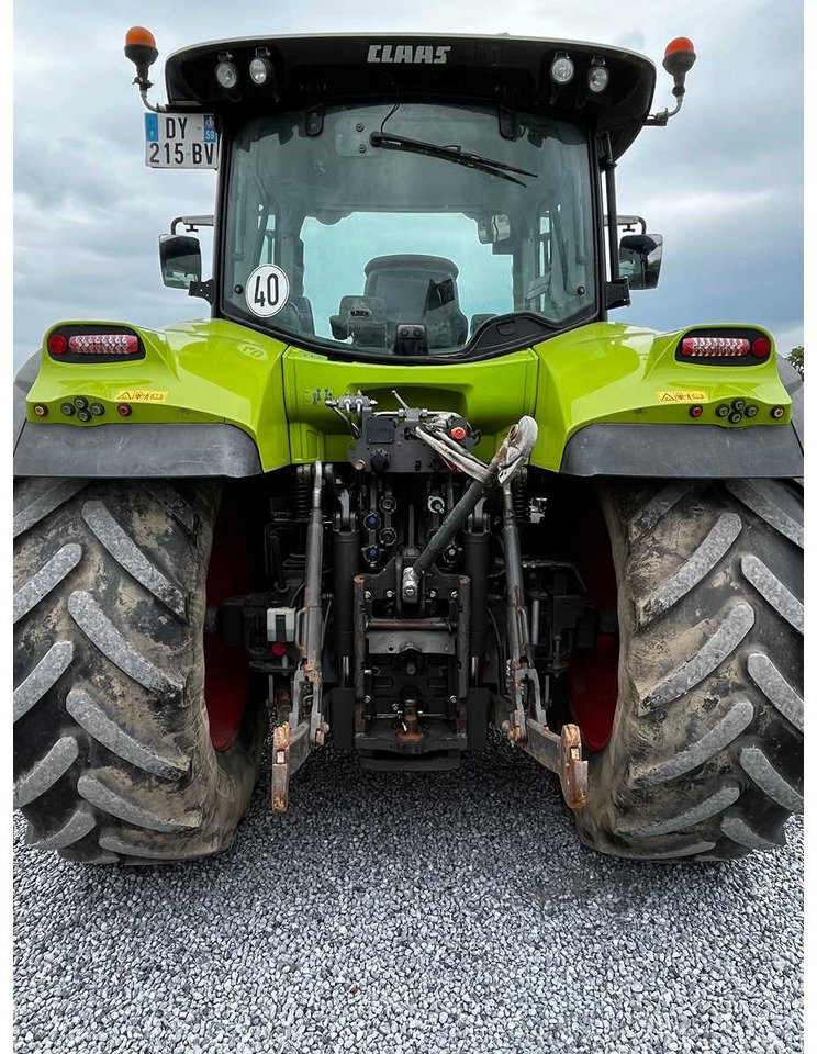 Claas Arion 650 A36 - Farm tractor: picture 2 Claas Arion 650 A36 - Farm tractor: picture 2