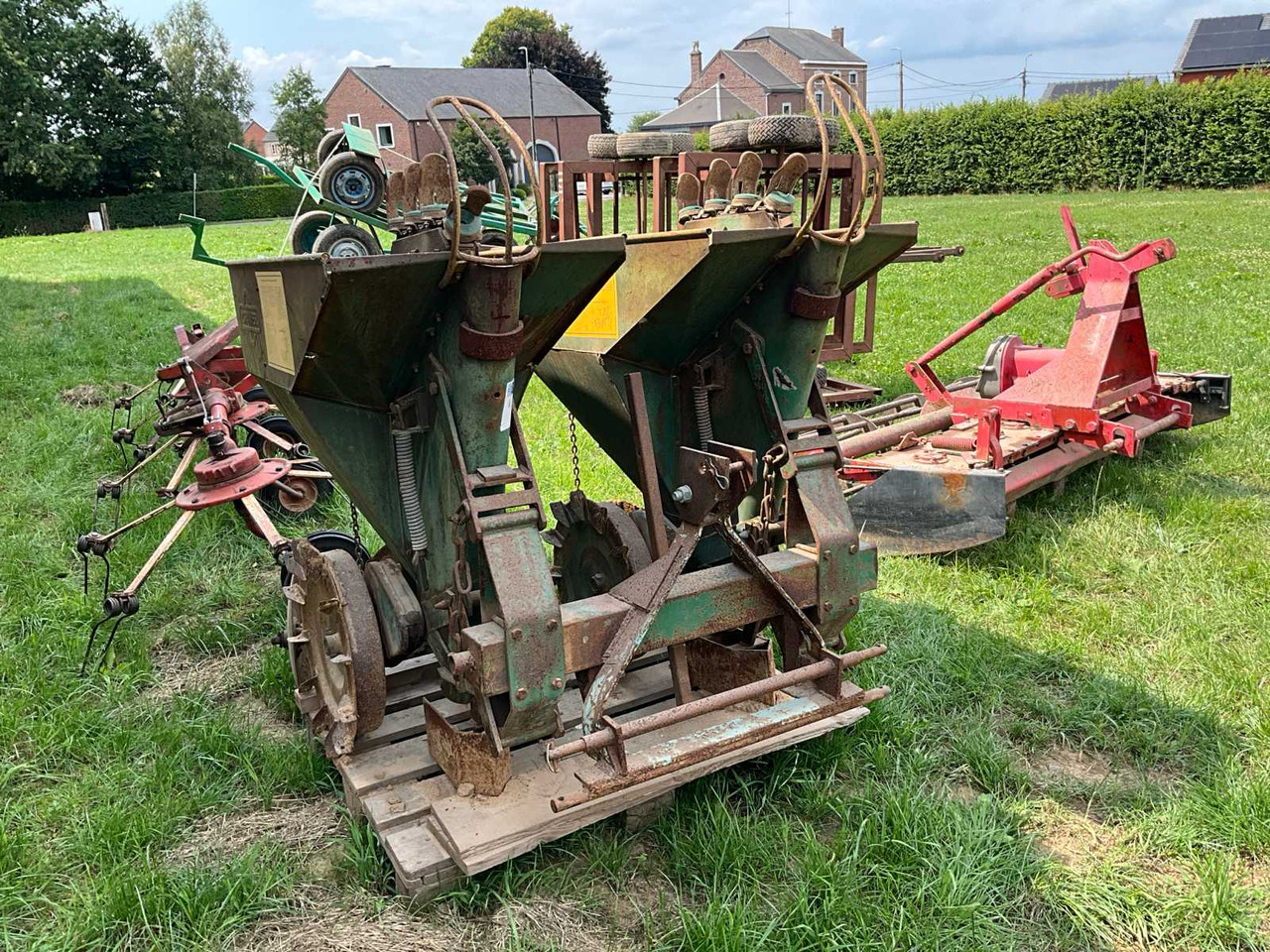 Cramer - Potato planter: picture 3 Cramer - Potato planter: picture 3