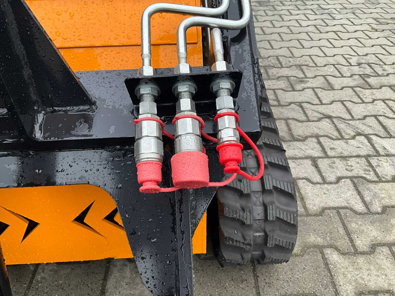 Skid steer loader DPC HT-320: picture 17